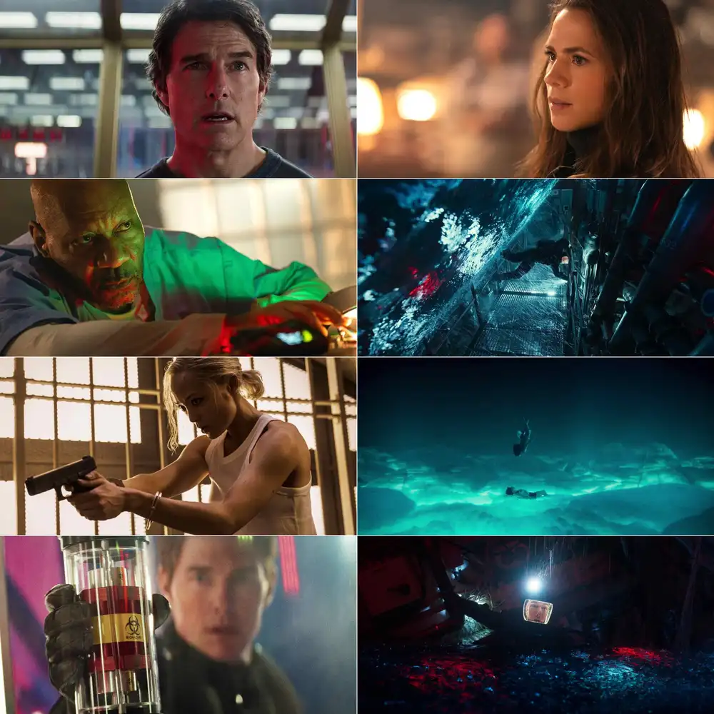 Mission Impossible The Final Reckoning Screenshot