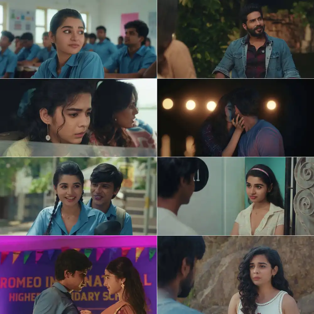 Oho Enthan Baby Screenshot