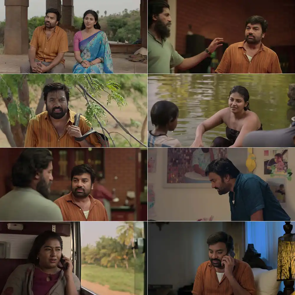 Paranthu Po Screenshot