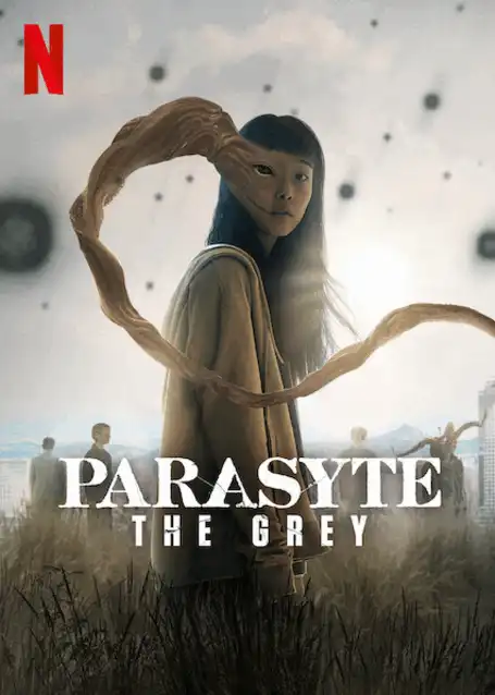 Parasyte The Grey S01 (2024) Poster