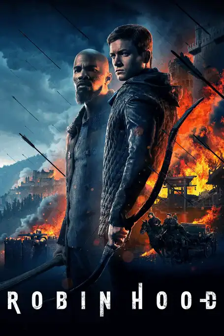Robin Hood (2018) Poster