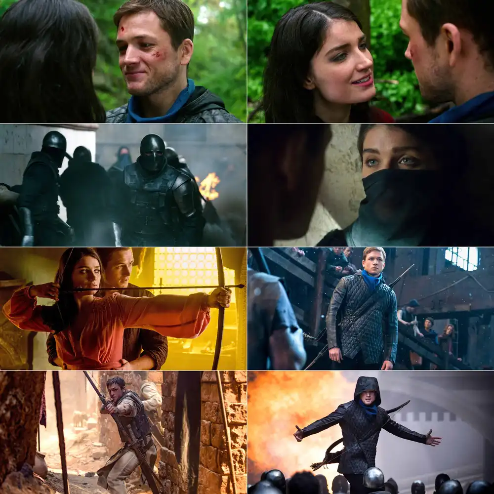 Robin Hood Screenshot