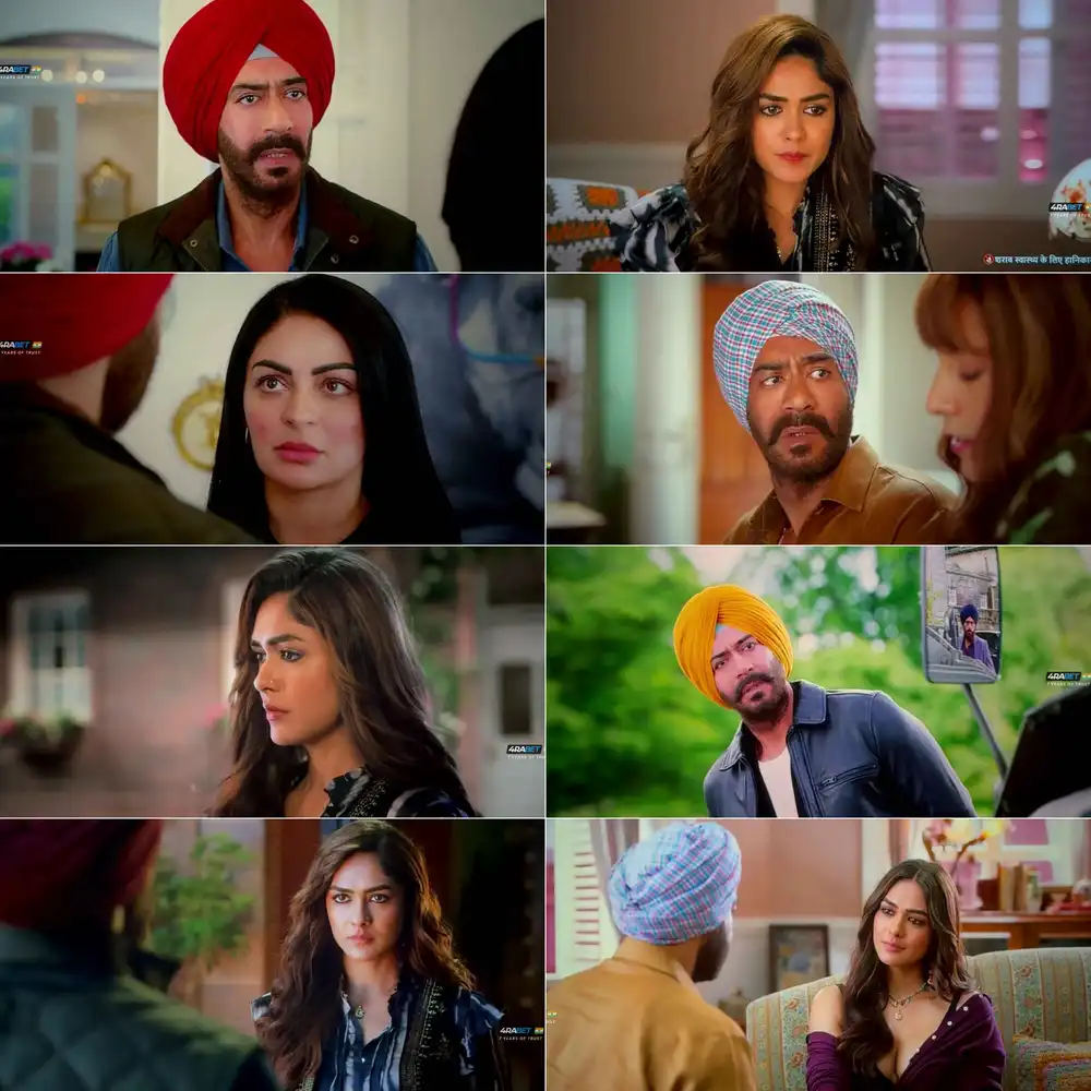 Son of Sardaar 2 Screenshot