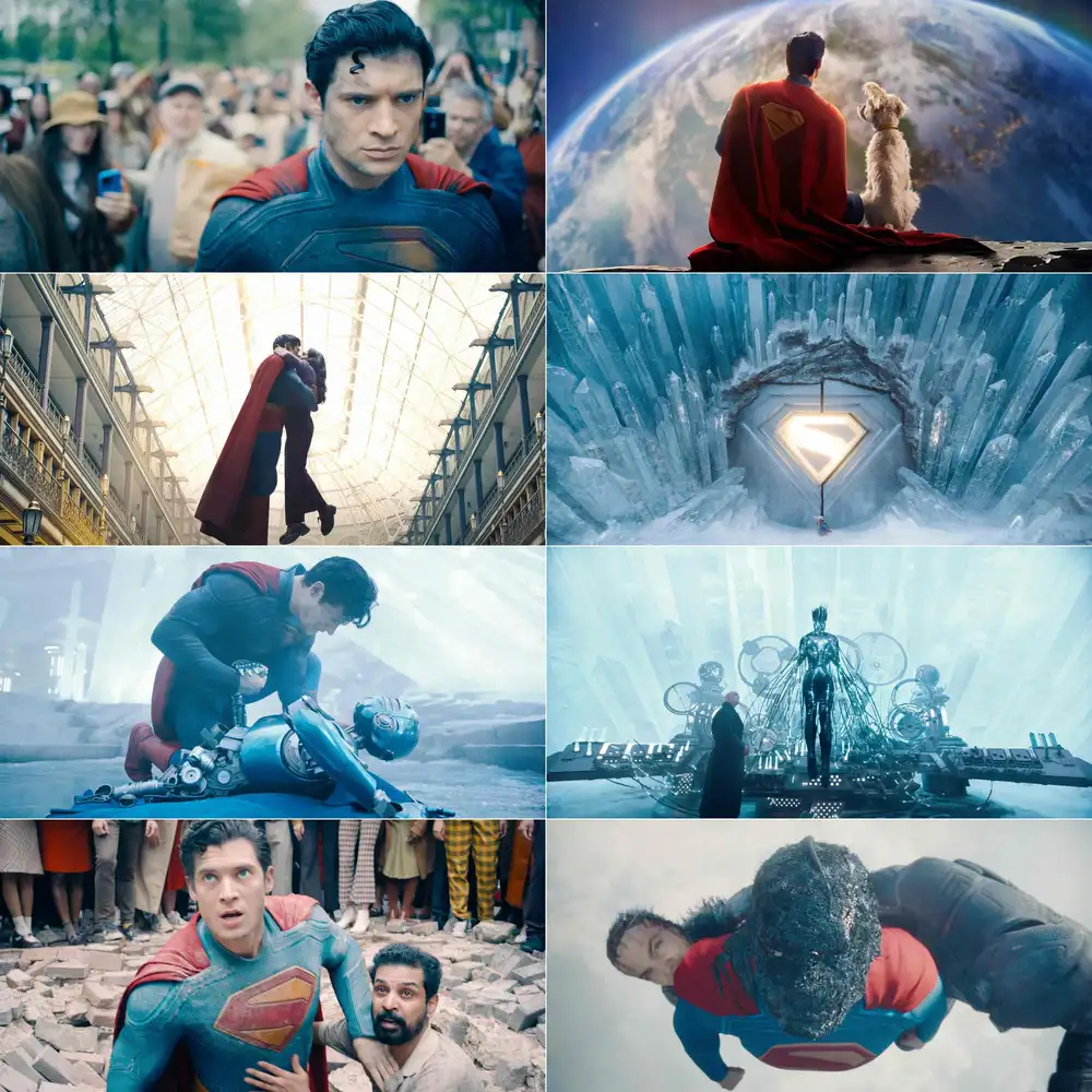 Superman Screenshot