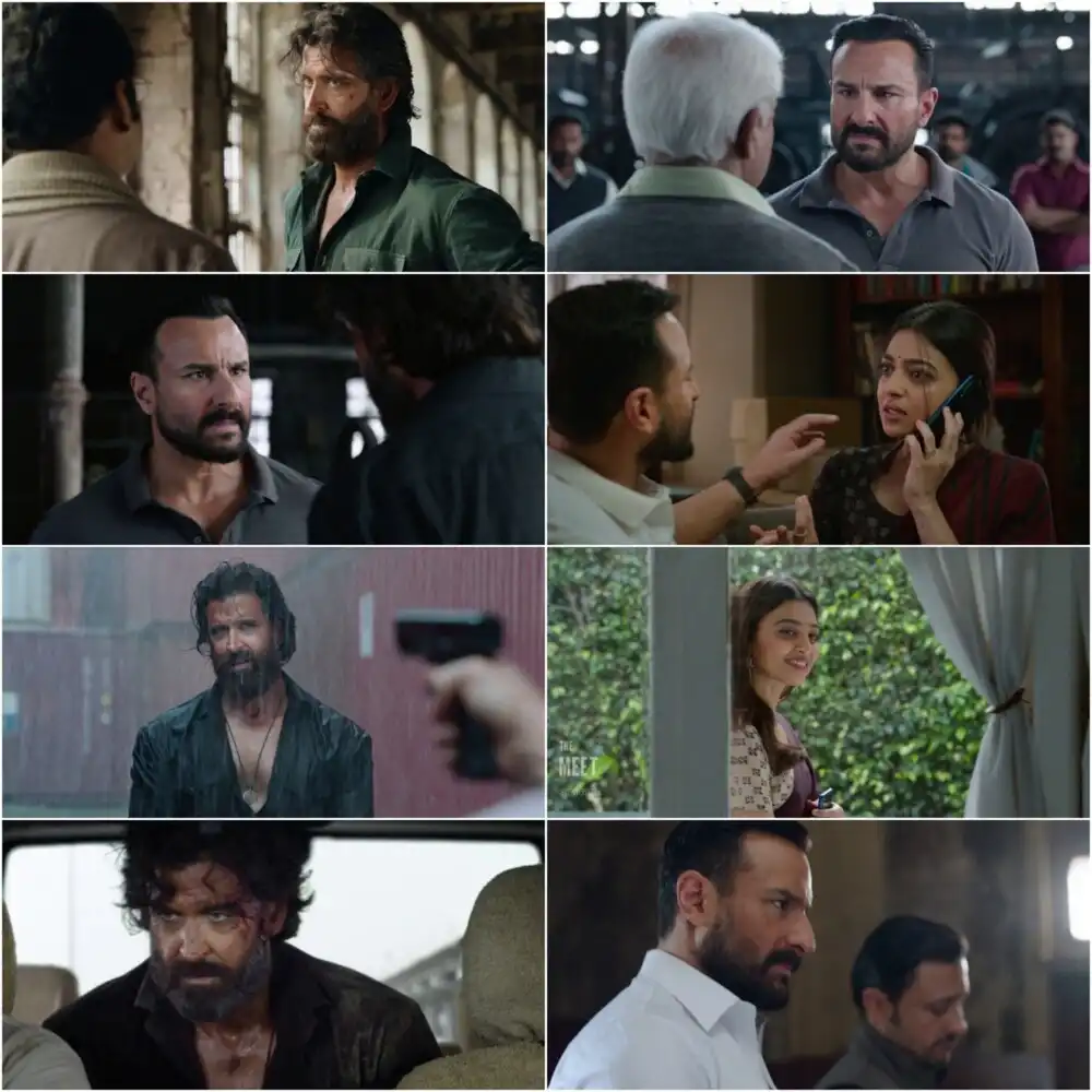Vikram Vedha Screenshot