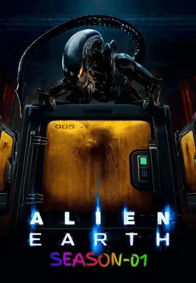 Alien Earth S01 (2025) Poster