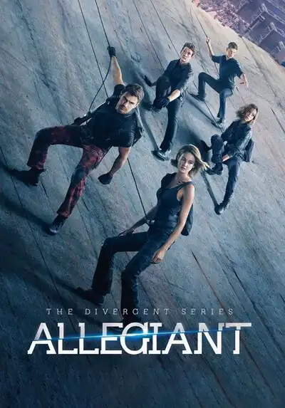 Allegiant (2016) Poster