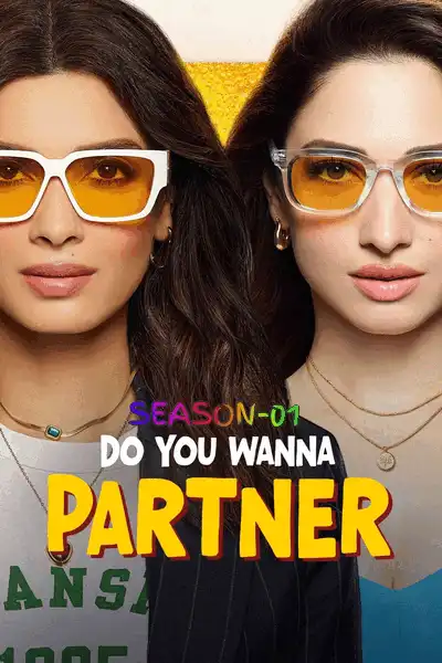 Do You Wanna Partner S01 (2025) Poster