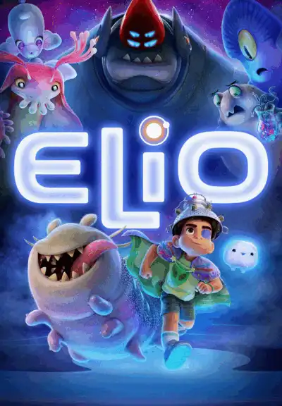 Elio (2025) Poster
