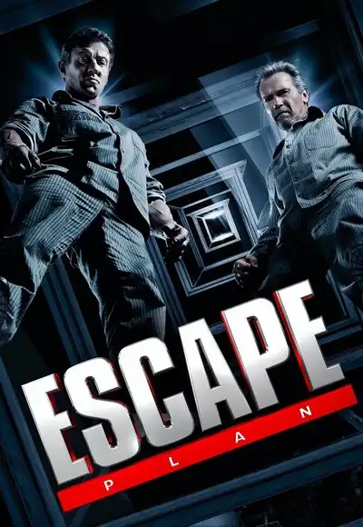 Escape Plan (2013) Poster