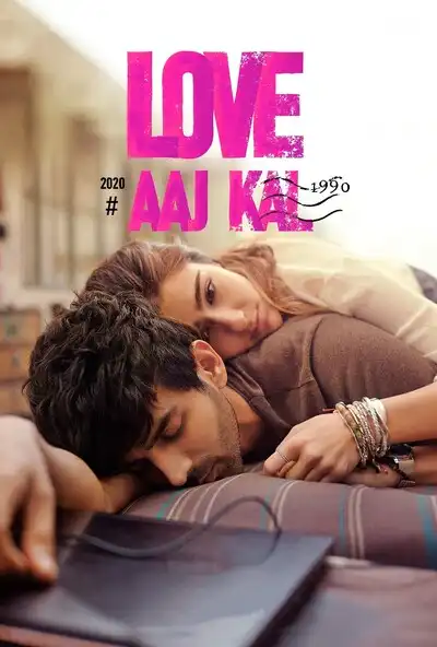 Love Aaj Kal (2020) Poster