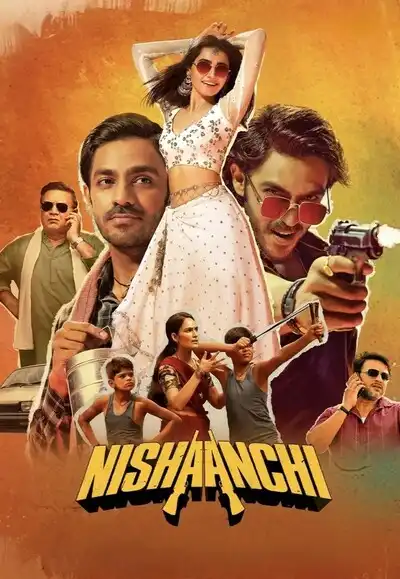 Nishaanchi (2025) Poster