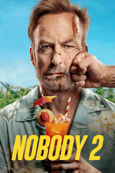 Nobody 2 (2025) Poster