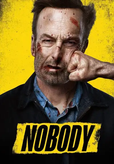 Nobody (2021) Poster