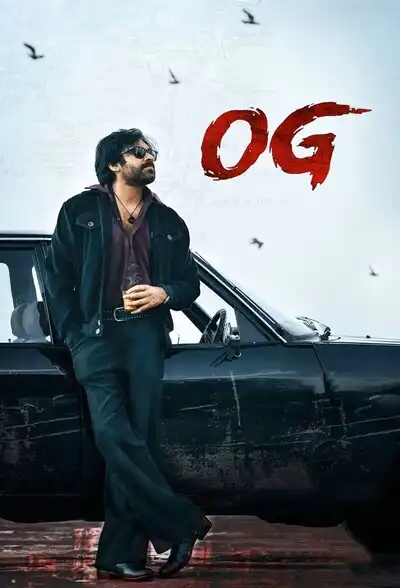OG (2025) Poster