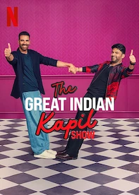 The Great Indian Kapil Show S03 Episode 14 (2025) Poster