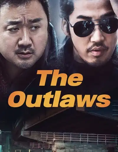 The Outlaws (2017) Poster