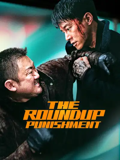 The Roundup Punishment (2024) Poster