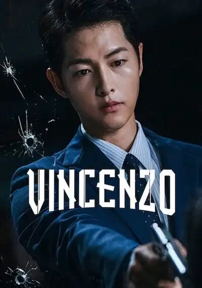Vincenzo (2021) Poster