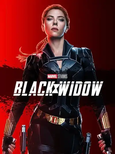 Black Widow Poster