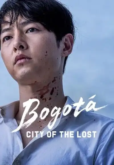 Bogota City of the Lost (2024) Poster
