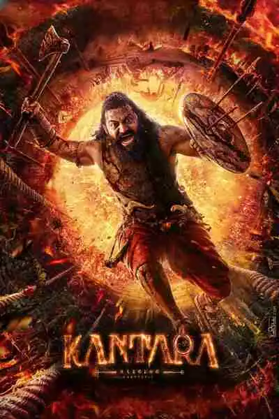 Kantara Chapter 1 Poster