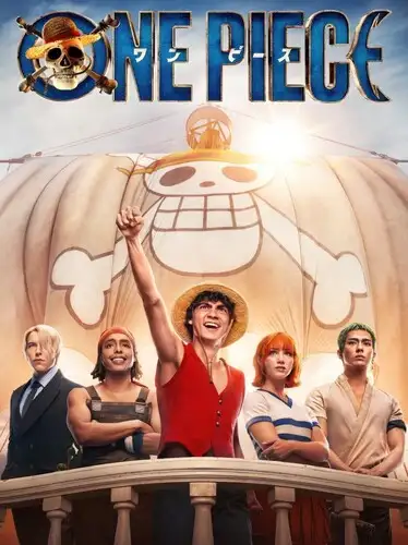 One Piece S01 (2023) Poster
