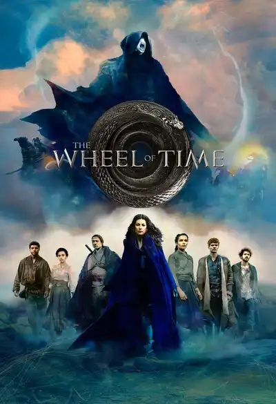 The Wheel of Time S1 (2021) Poster