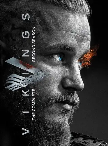 Vikings S02 (2014) Poster