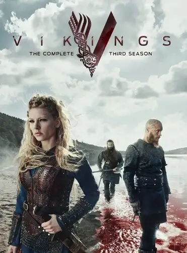 Vikings S03 (2015) Poster