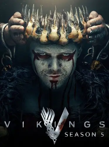 Vikings S05 (2017) Poster
