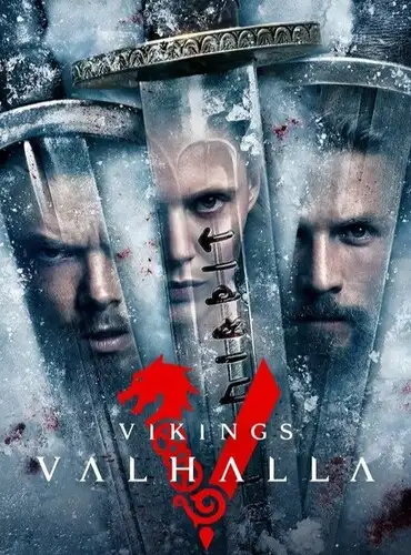 Vikings Valhalla S02 (2023) Poster
