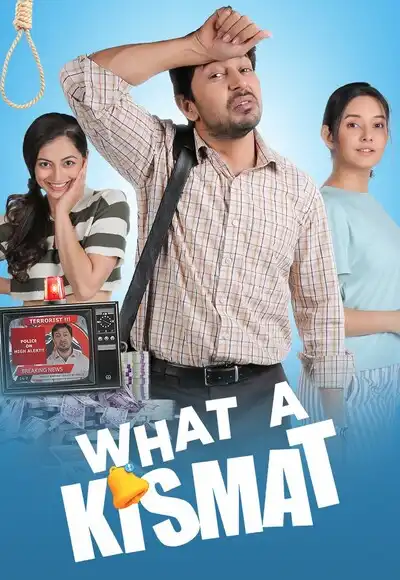 What a Kismat Poster