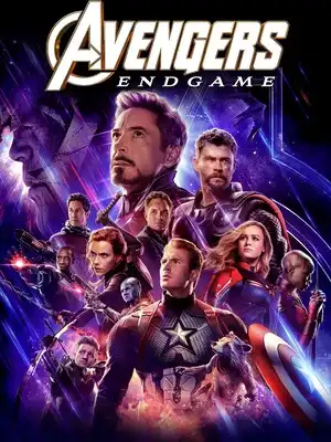 Avengers - Endgame Poster