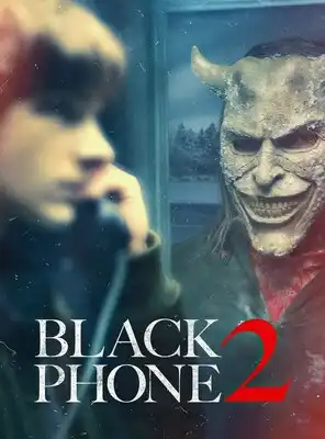 Black Phone 2 (2025) Poster