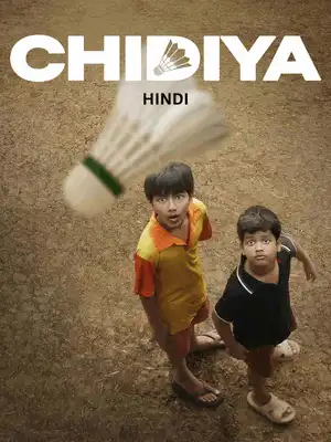 Chidiya (2025) Poster