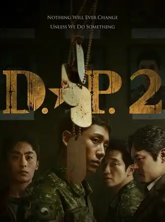 D.P. S02 Poster