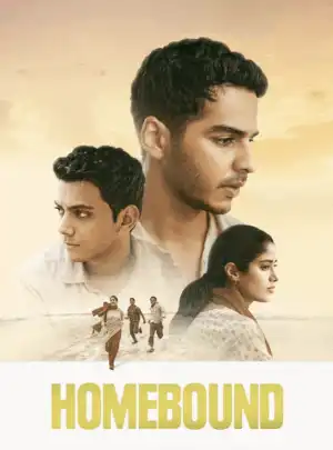 Homebound Poster