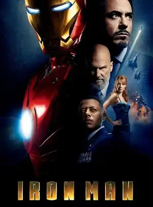 Iron Man (2008) Poster