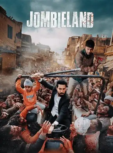 Jombieland (2025) Poster