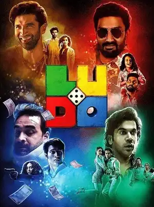 Ludo (2020) Poster