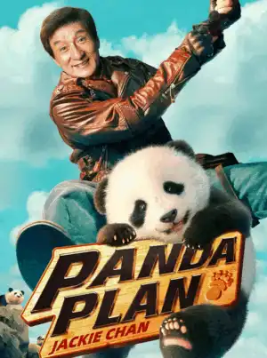 Panda Plan (2024) Poster