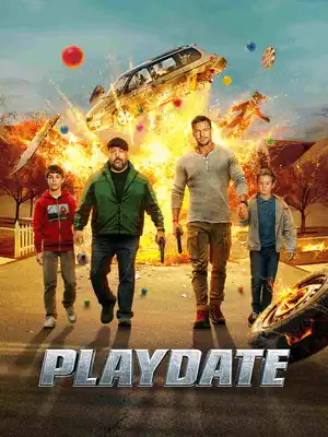 Playdate (2025) Poster