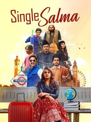 Single Salma (2025) Poster