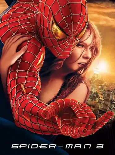 Spider-Man 2 (2004) Poster
