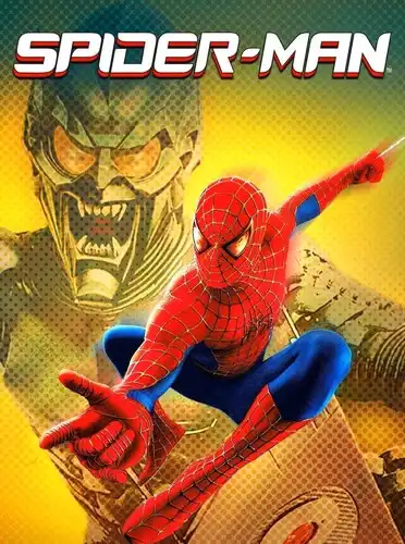 Spider-Man (2002) Poster
