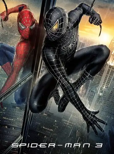Spider-Man 3 (2007) Poster
