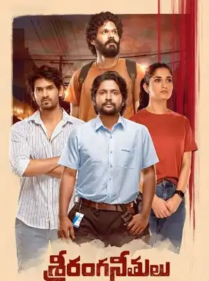 Sriranga Neethulu (2024) Poster