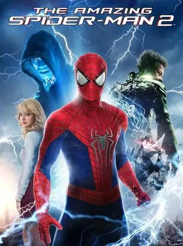 The Amazing Spider-Man 2 (2014) Poster