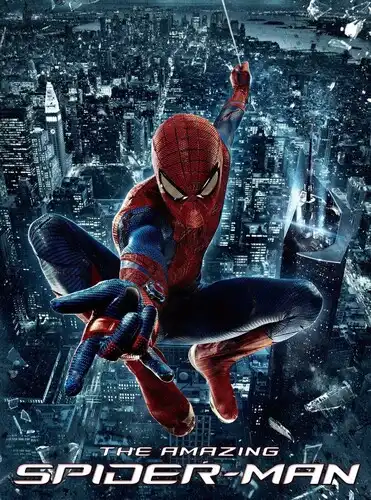 The Amazing Spider-Man (2012) Poster